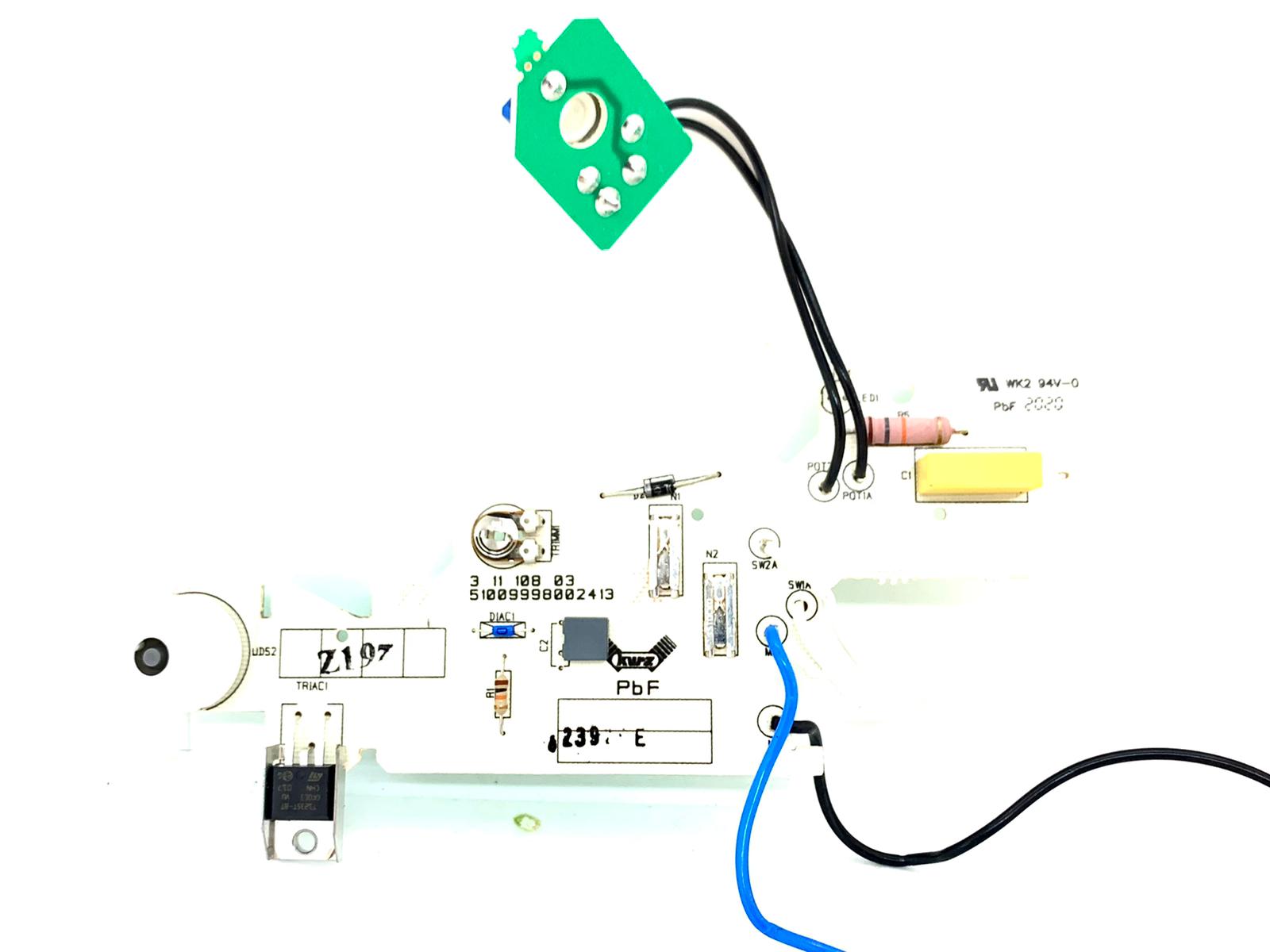 Power Board 900039782 Siemens VBBS10Z5V0