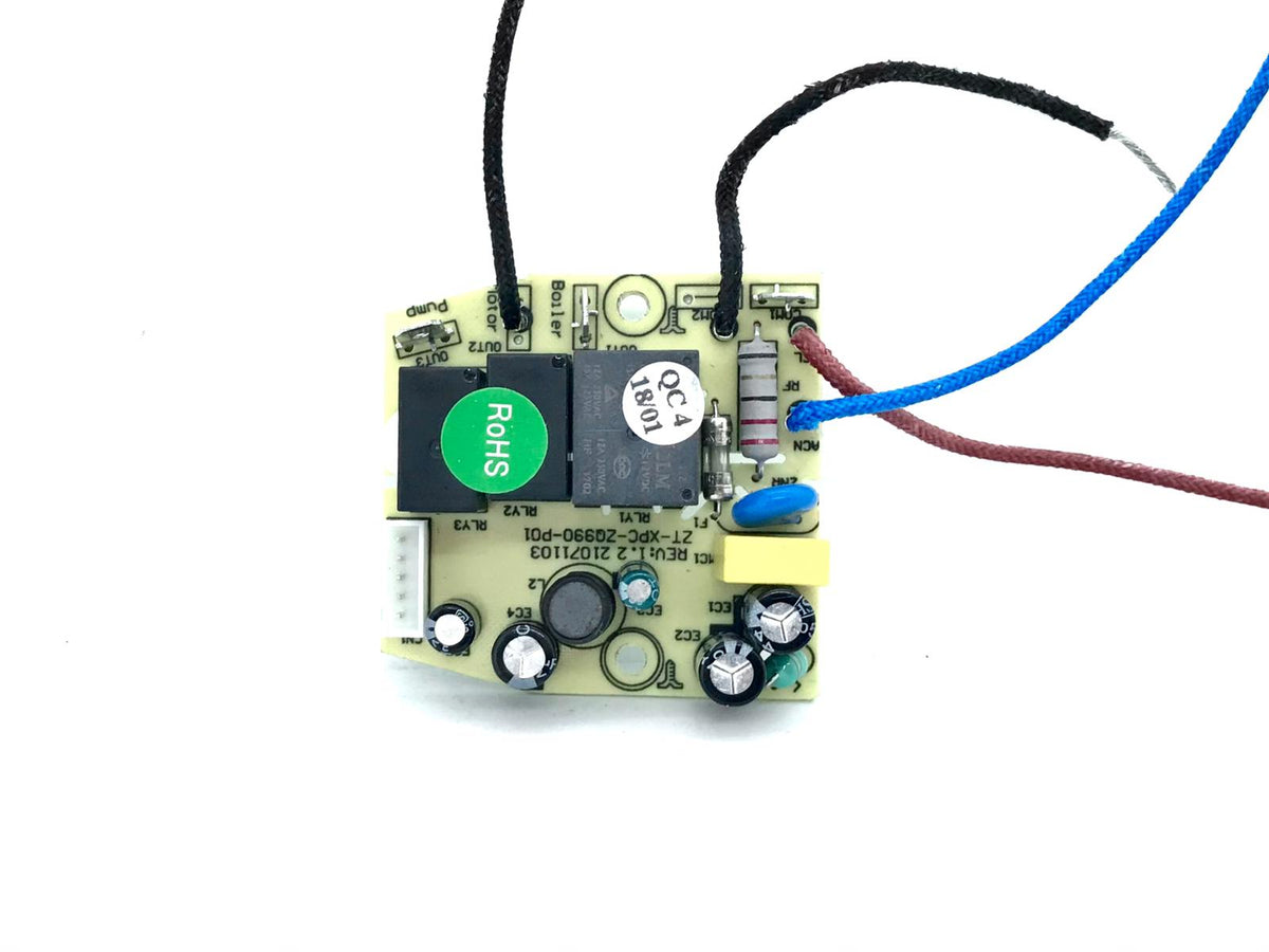 Power Board Balai 2 en 1