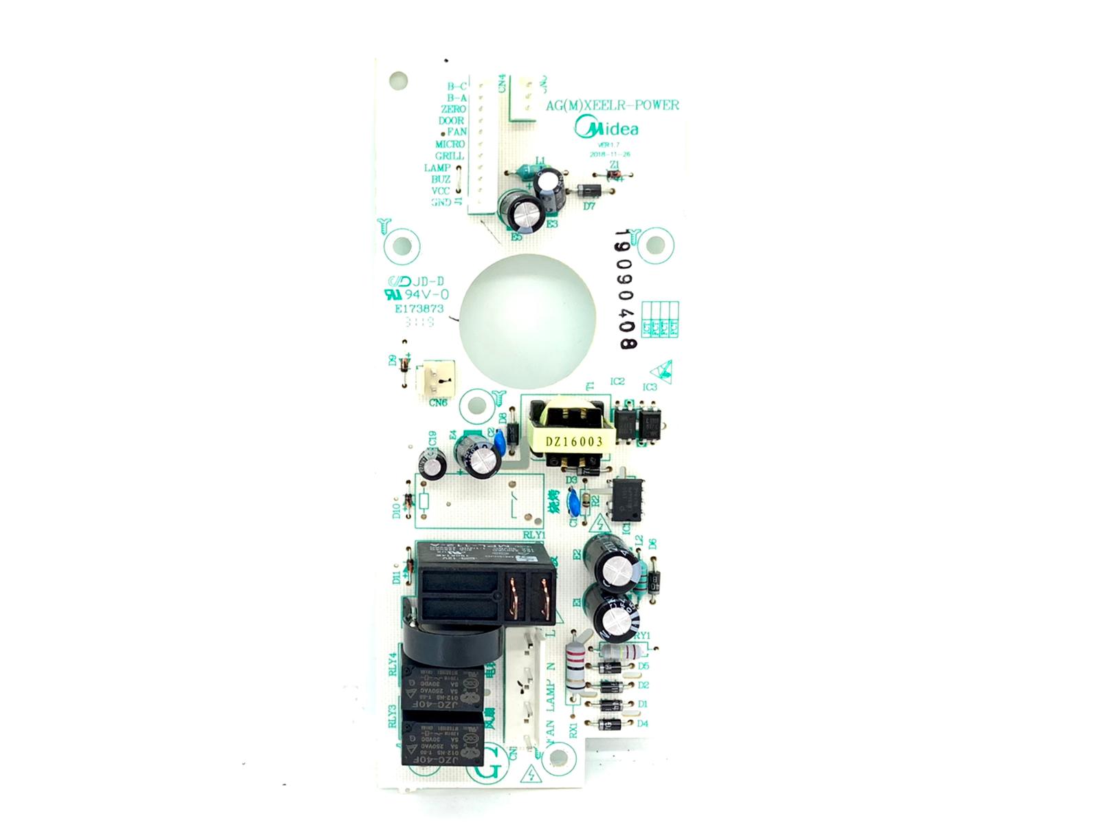 Power Board Bosch HMT75M451B