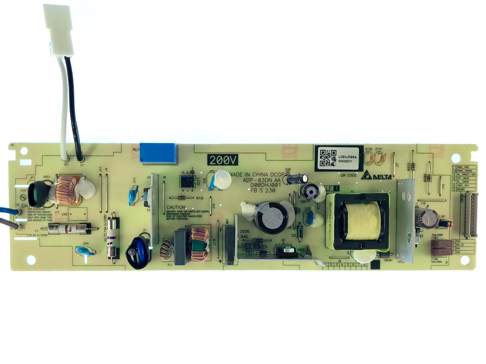 Power Board Brother MFC-L2710DN