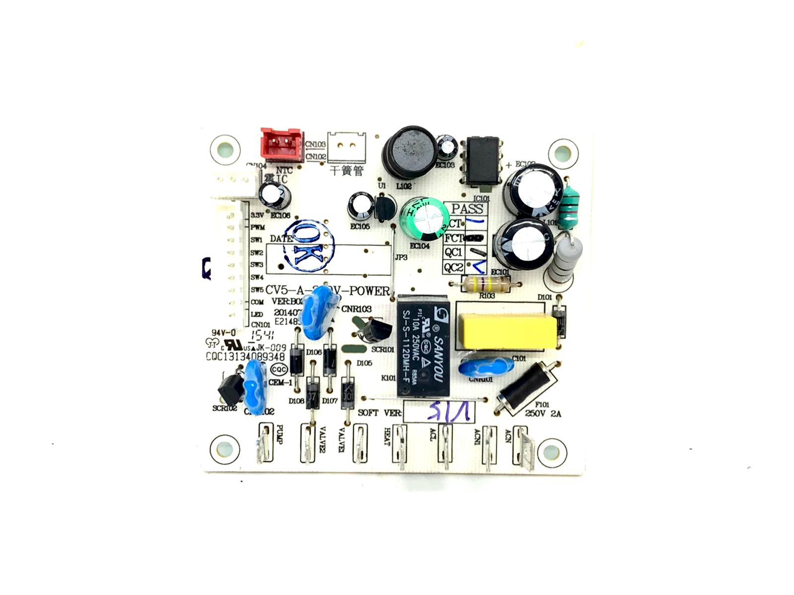 Power Board CQC13134089348 WMF Coup Aromaone