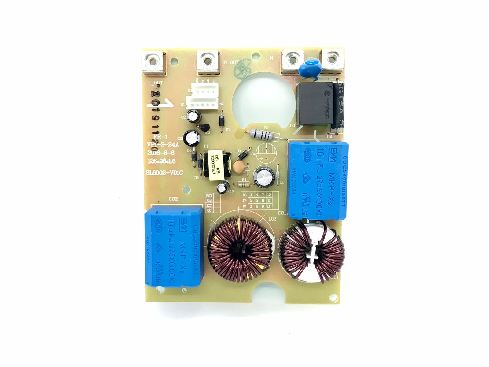 Power Board Caso 2235 TC2400