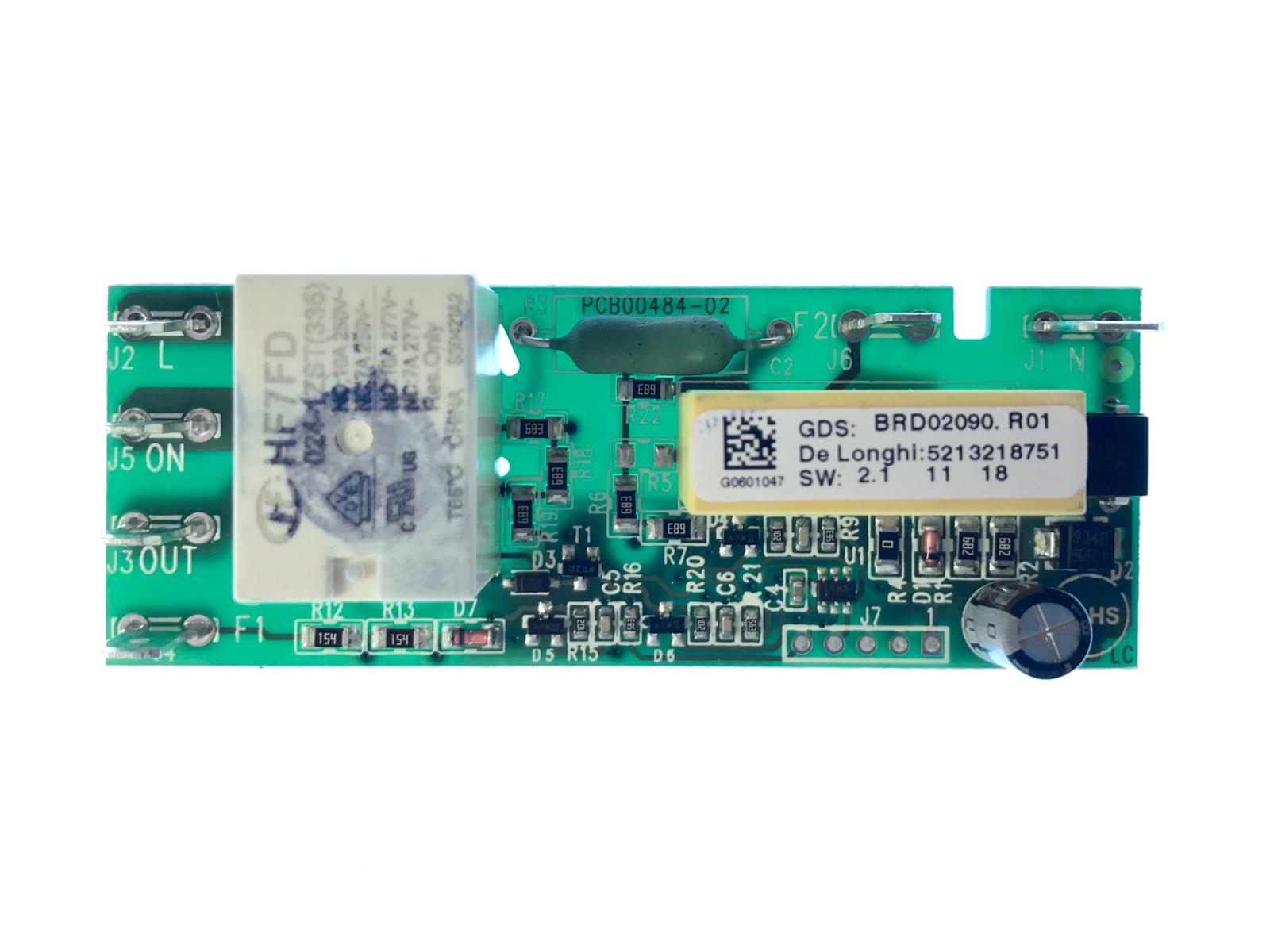 Power Board Delonghi BCO421S 5213218751