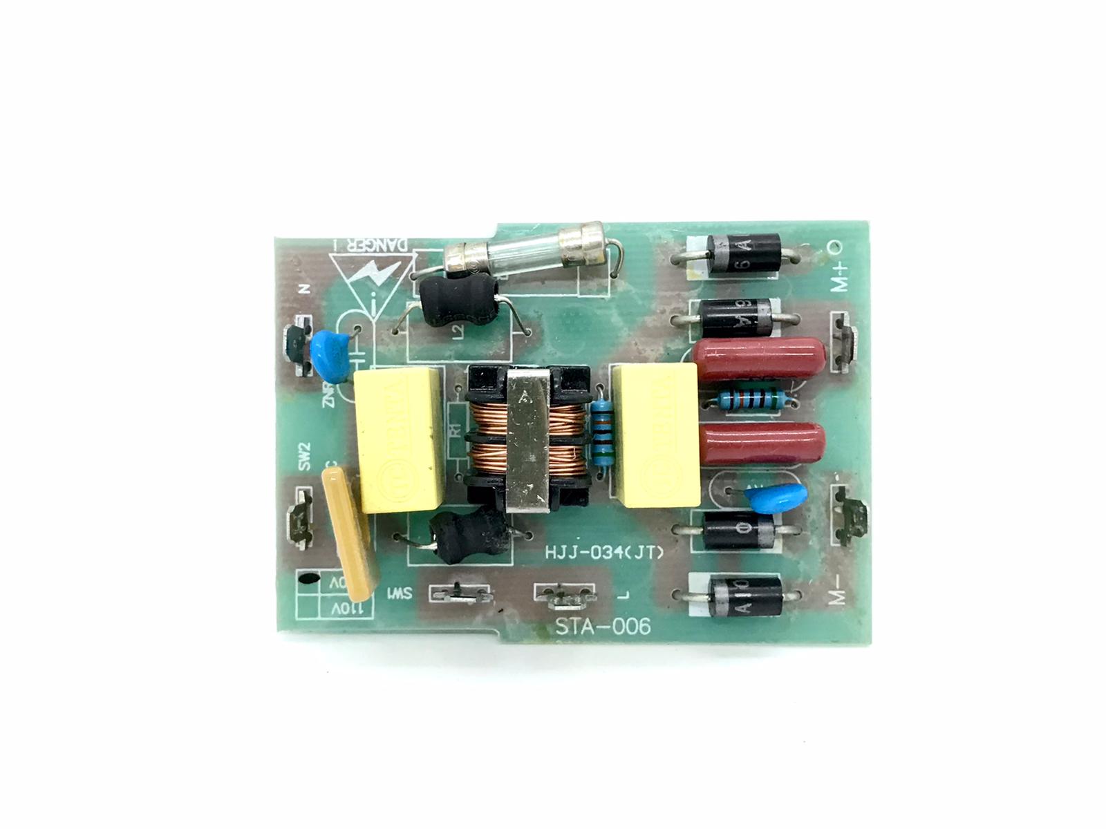 Power Board Estraggo Easy