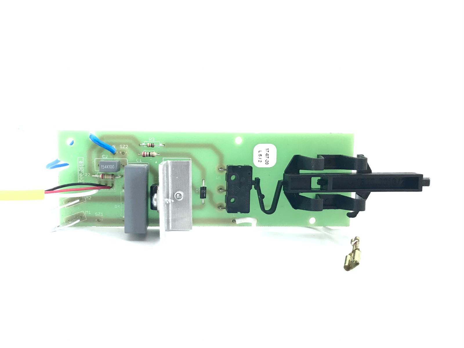 Power Board Fakir 2105