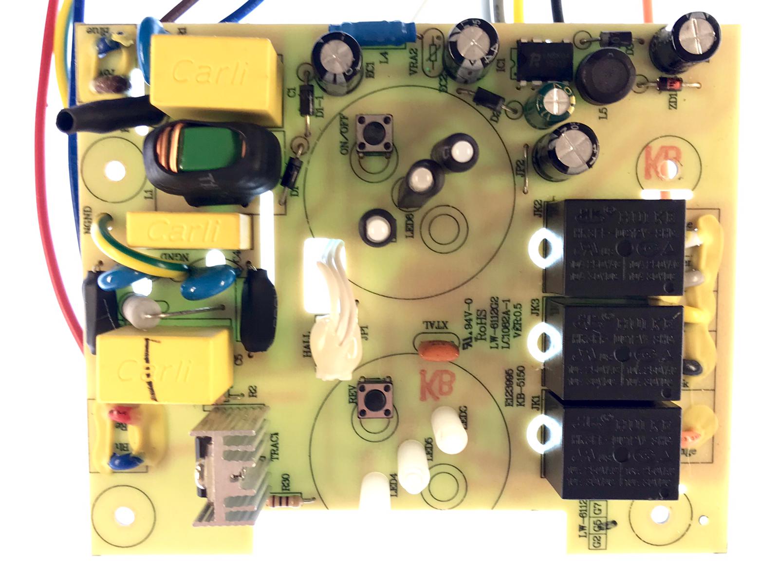 Power Board For Electric Meat Grinder Riviera & Bar PH270A E123995