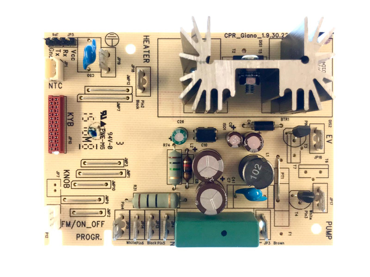 Power Board For Saeco HD8602 Cofee Machine 421941258332