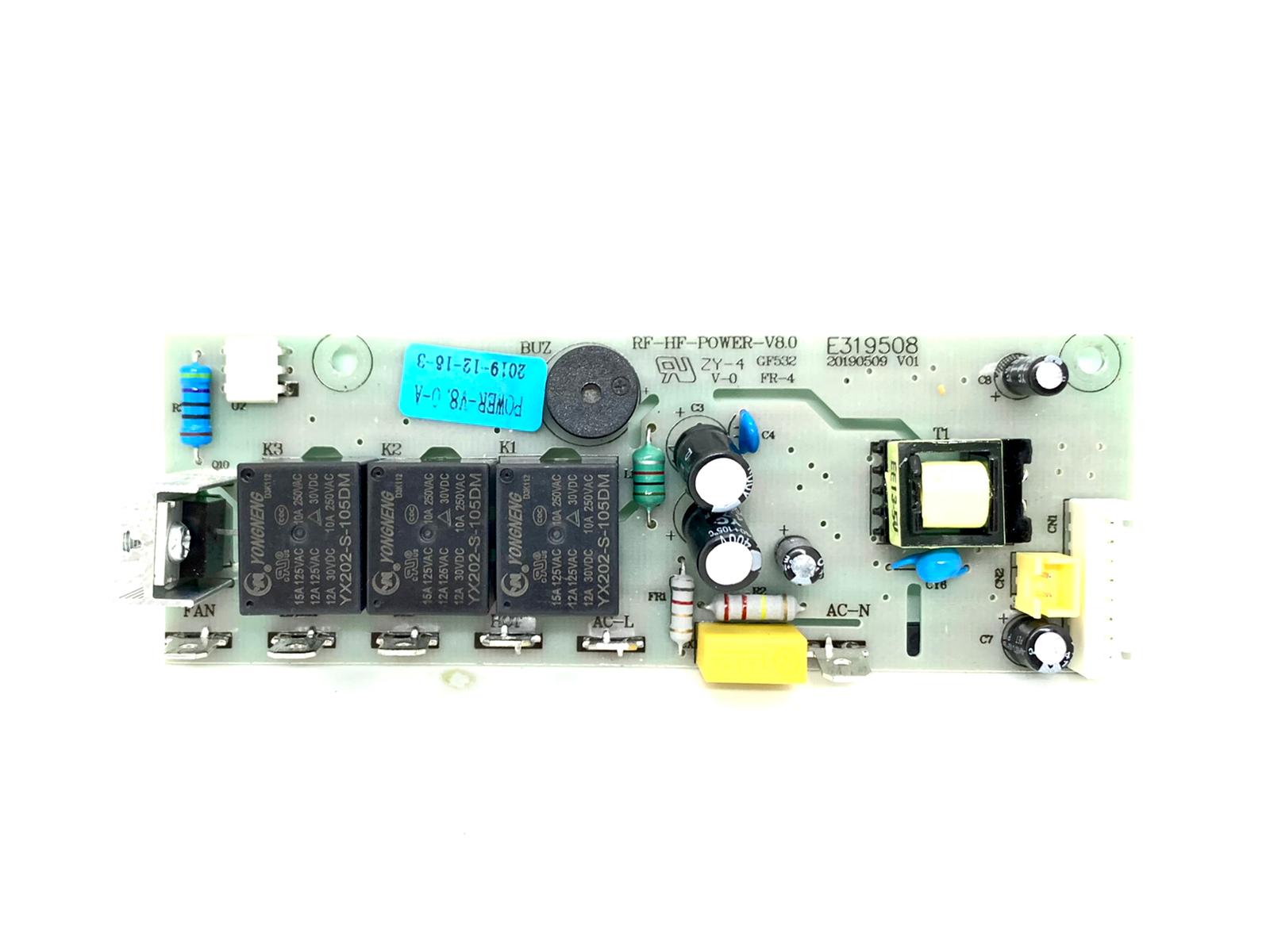 Power Board GF53201 Princess Aerofryer Oven Deluxe
