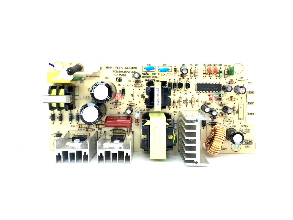 Power Board HYS70-12DL0518 H Koenig BW1880