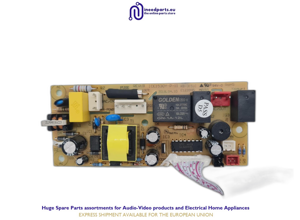 Power Board ICE1530Y Severin EZ 7407