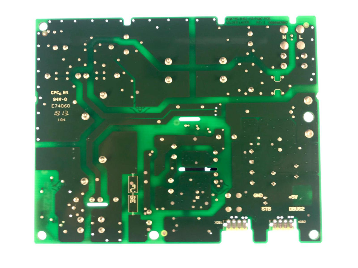 Power Board Induction Hob Module For Neff T48PT00X0 9001169836