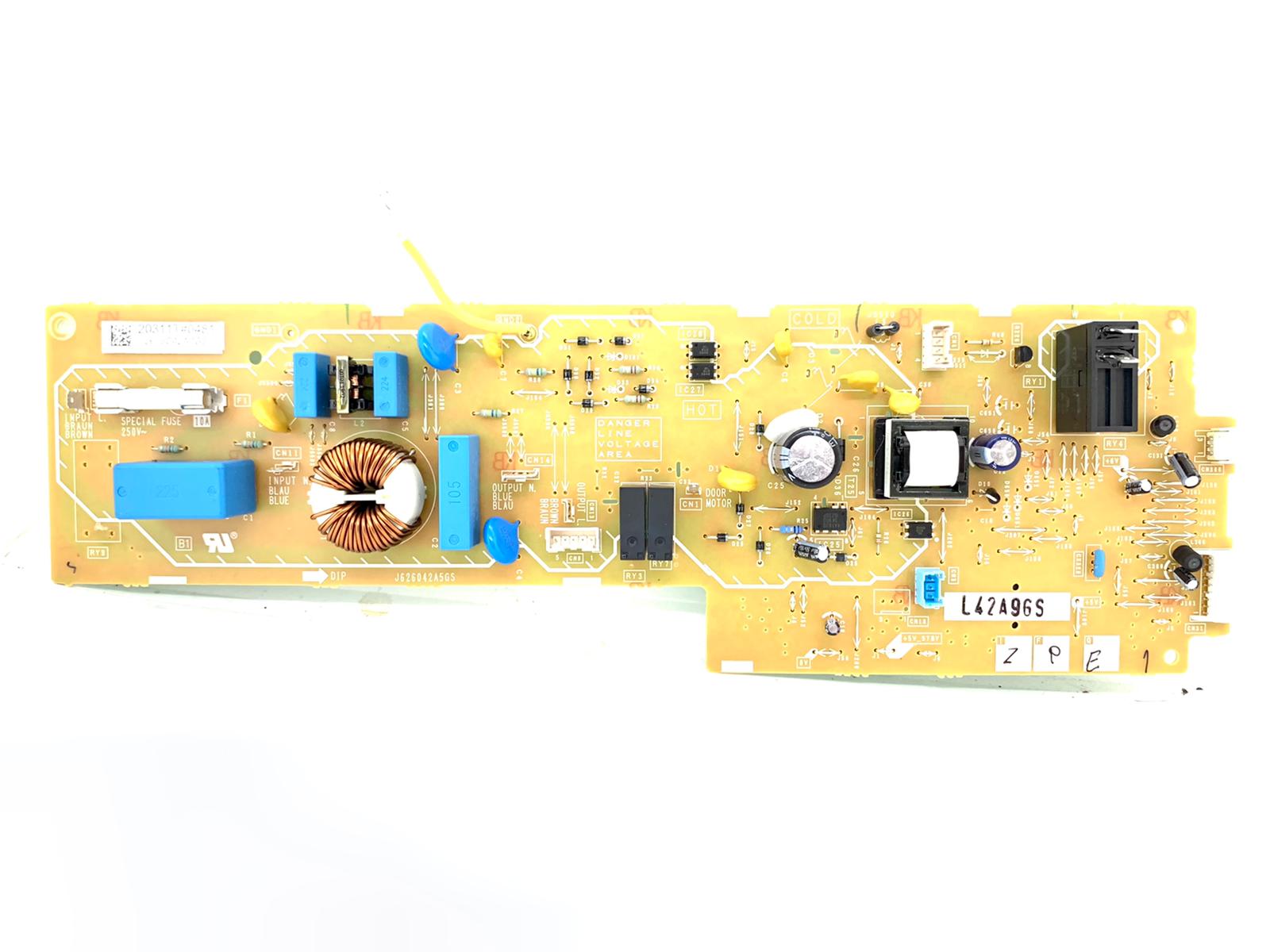 Power Board J603C42A7GS Siemens BF634LGW1