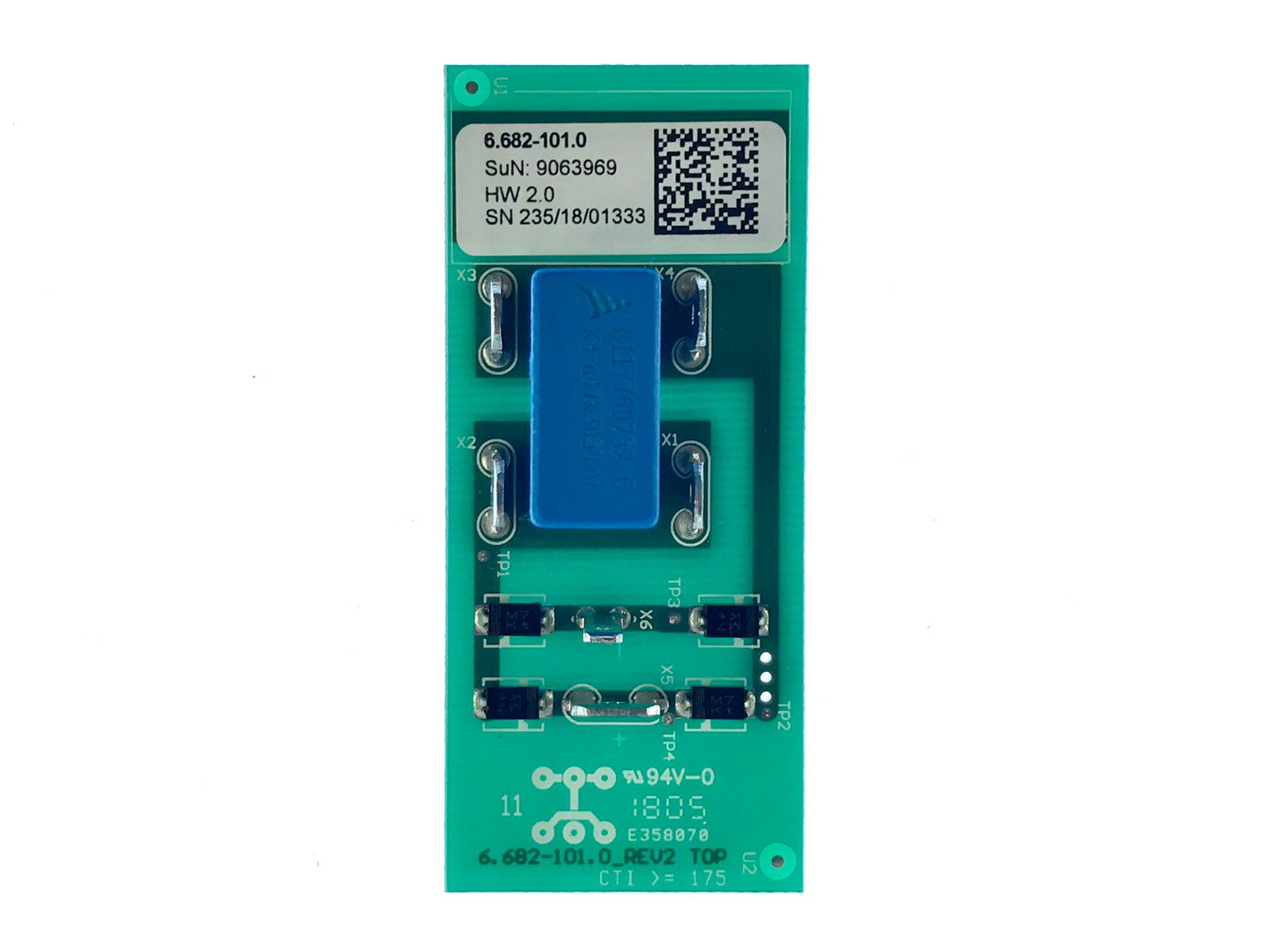 Power Board Karcher FC5 Floor Cleaner 9063969