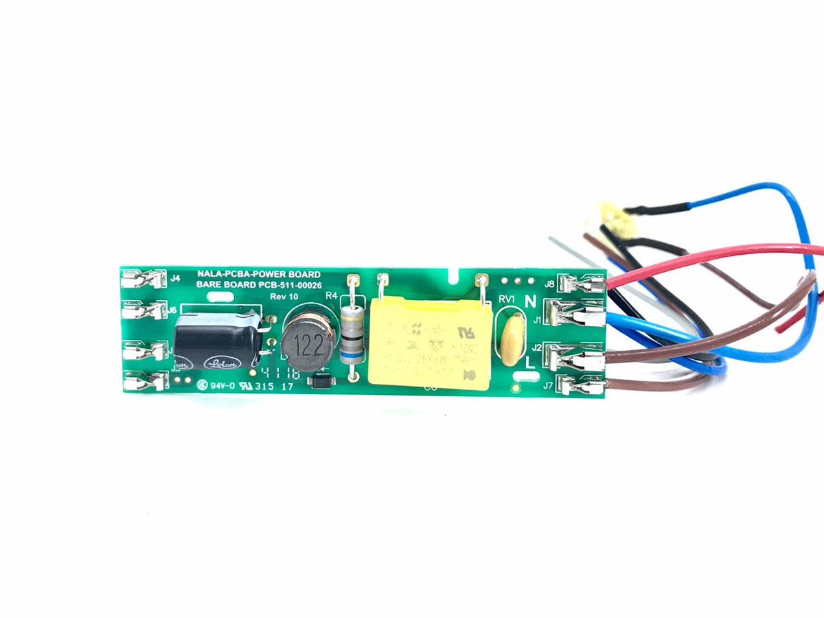 Power Board PCB-511-00026 GHD Styler S7N261