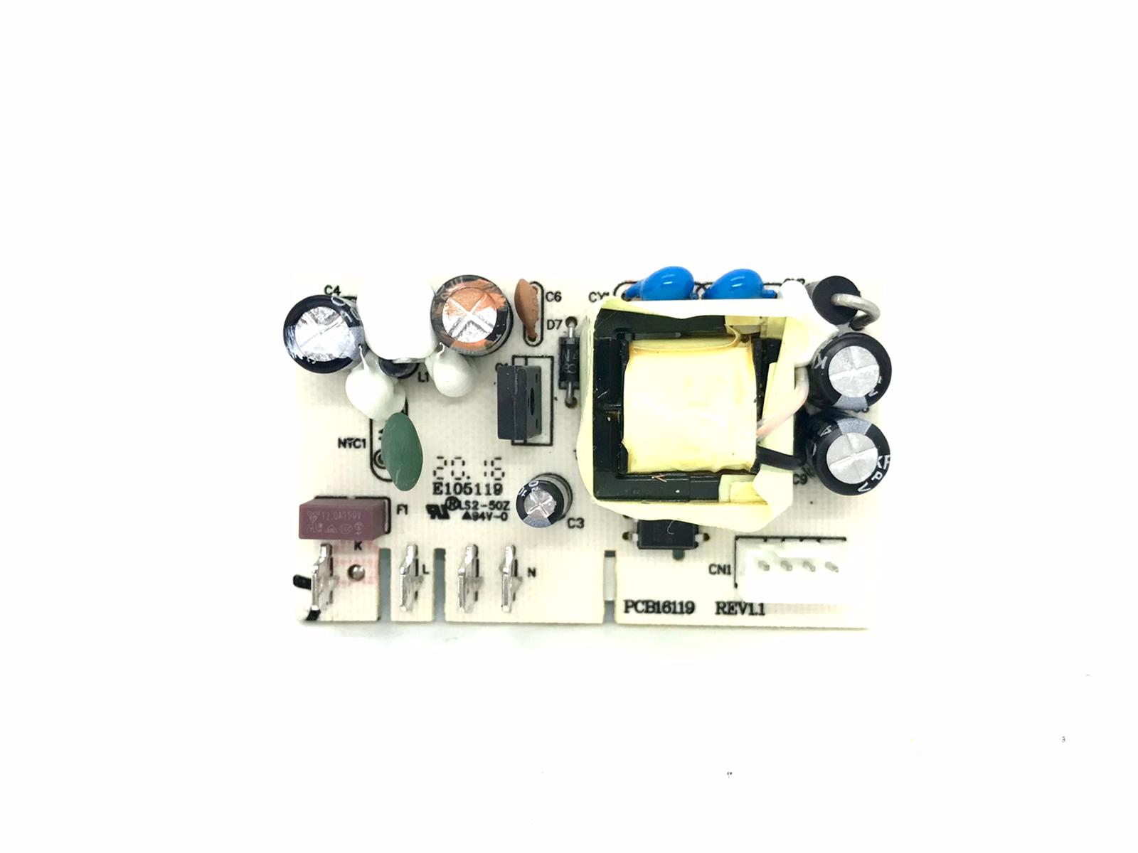 Power Board PCB16119 Black&Decker FSMH1321