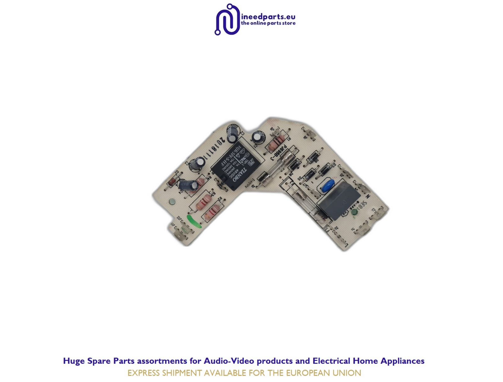 Power Board PJ698B Tefal Serie 029