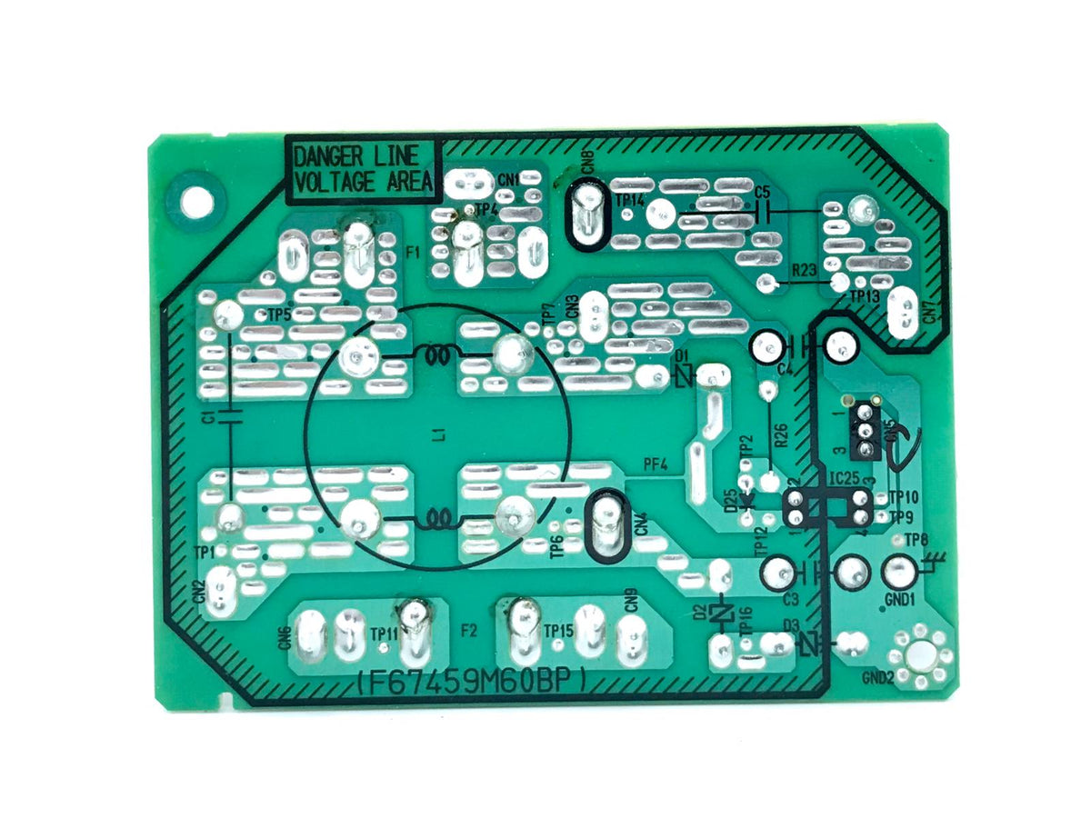 Power Board Panasonic NN-CF771S