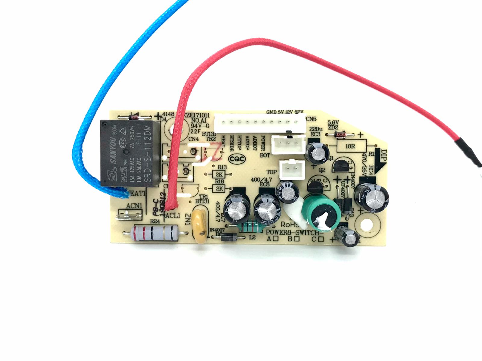 Power Board Reishunger 538-DRK