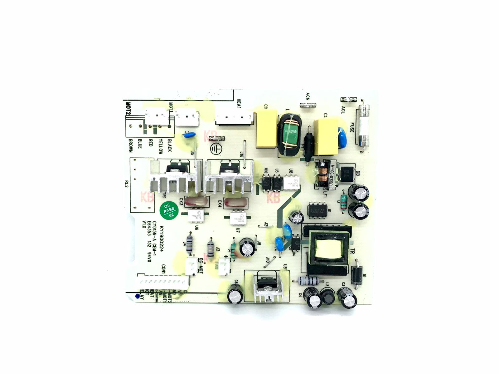 Power Board Senya My Little Chef SYCP-M017