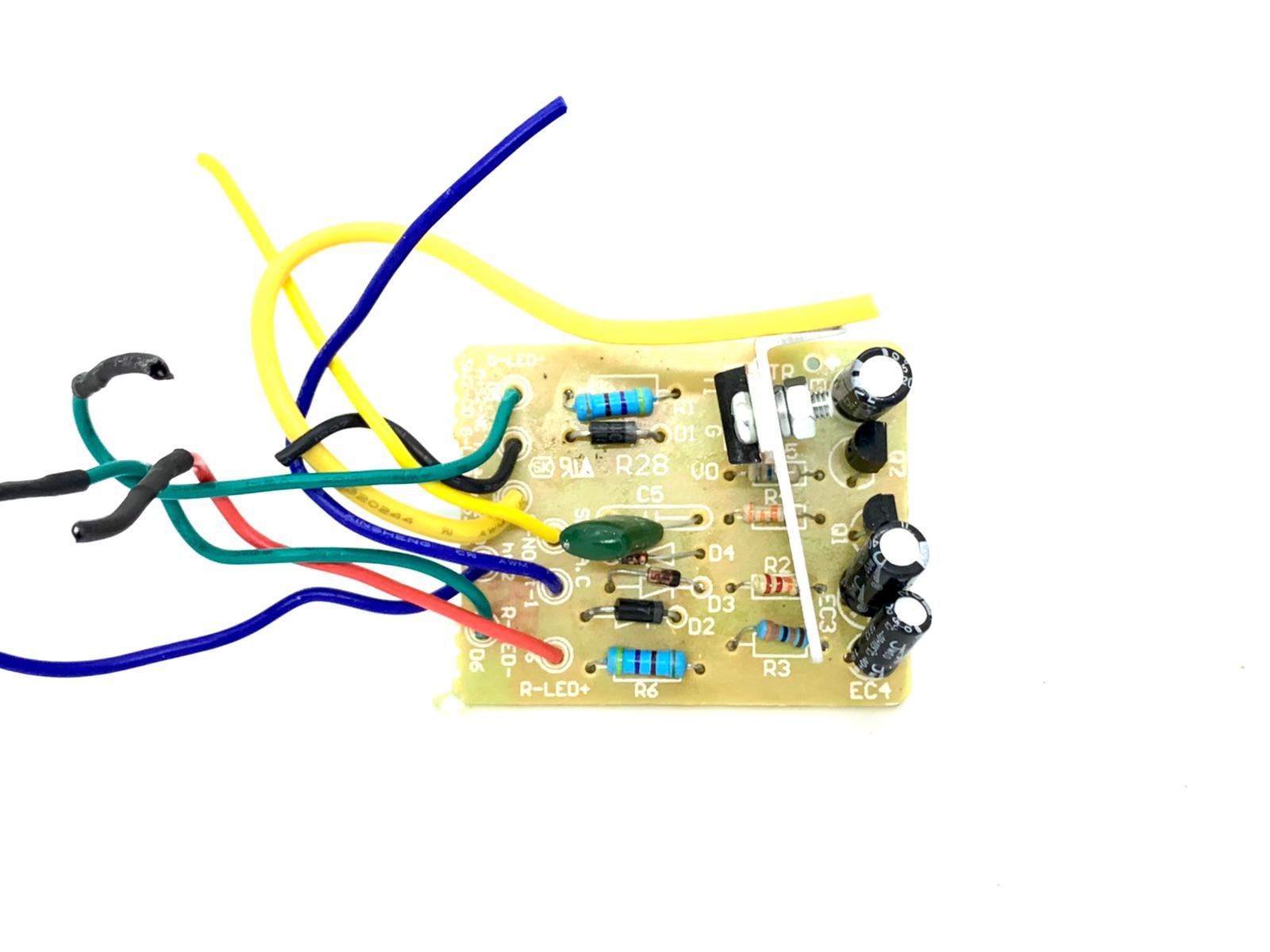 Power Board Severin 3604