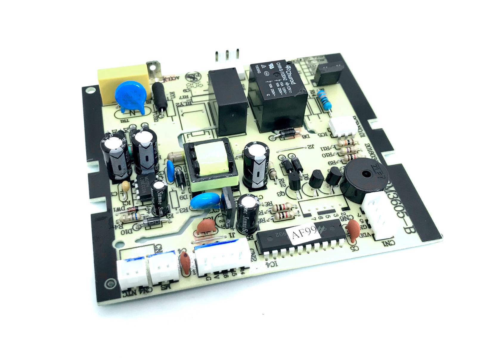 Power Board Solis CRM3005E