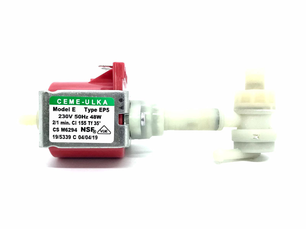 Power Board and Electric Pump Delonghi BCO260CD1