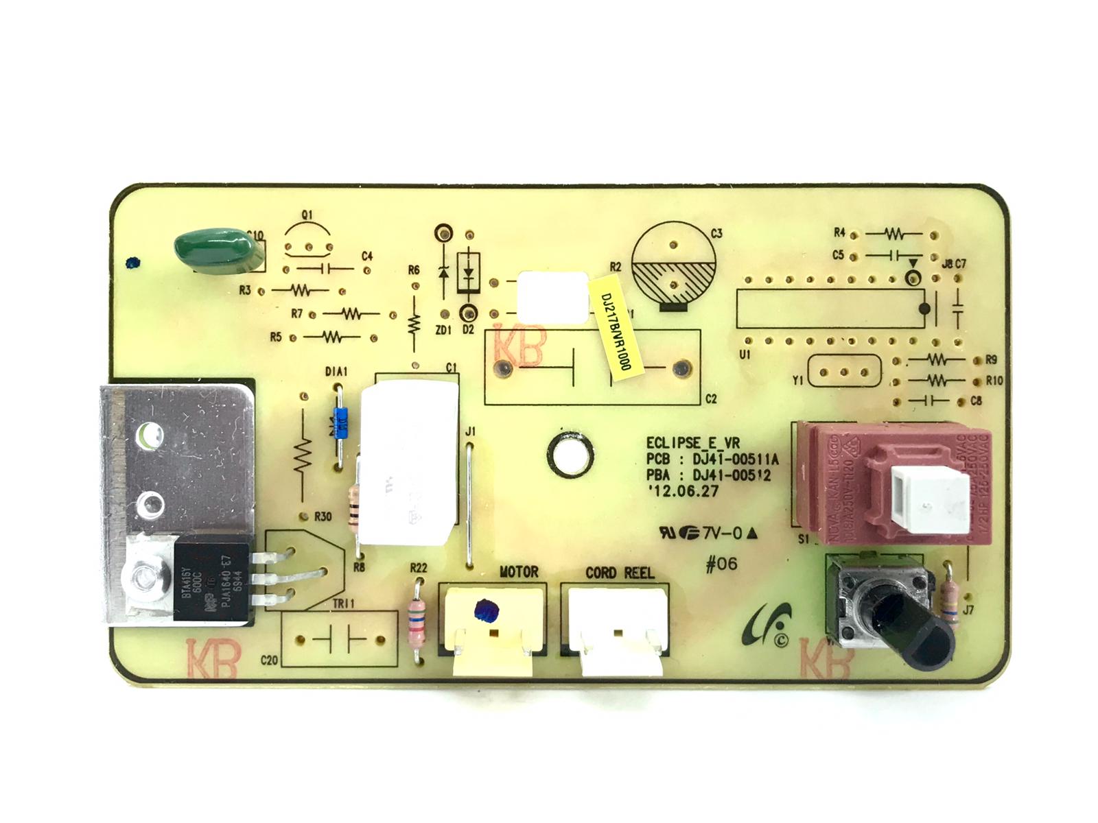 Power Board and Power Cable Samsung SC07M3150VU