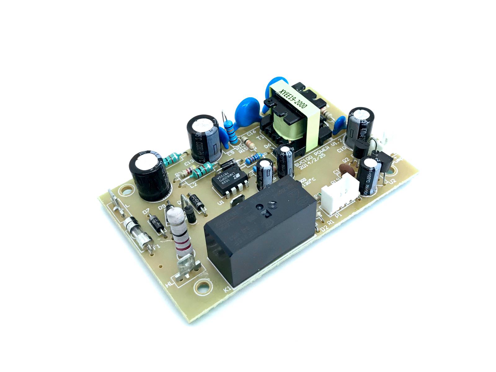 Power Board and Water Pump Steba SV2 Vide Cooker