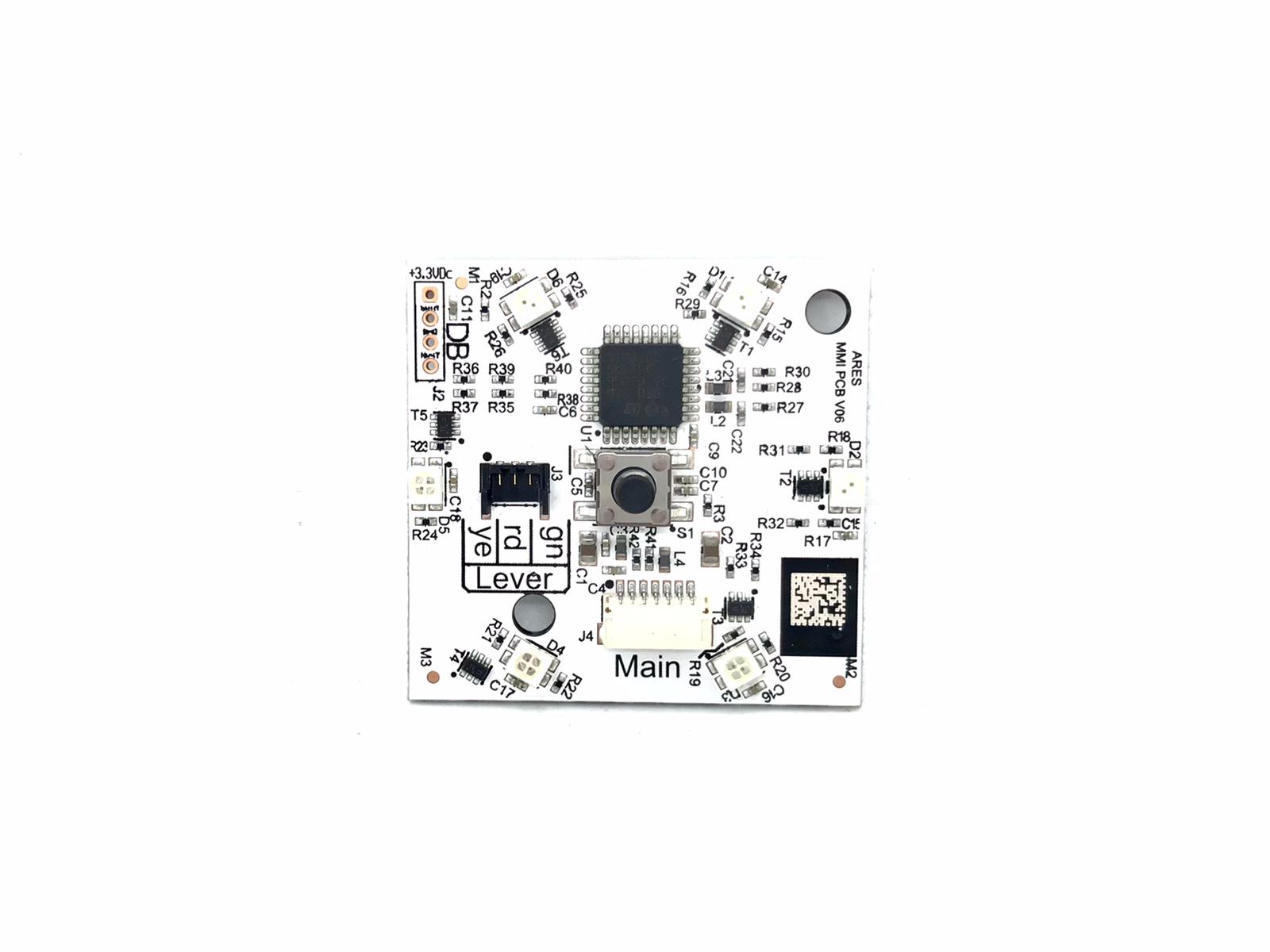 Power Button Krups XN900
