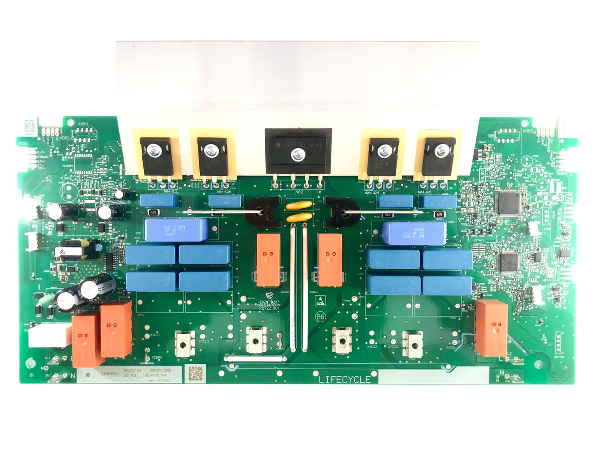 Power Control Board For Induction Hob Neff T48PT00X0 8001075869