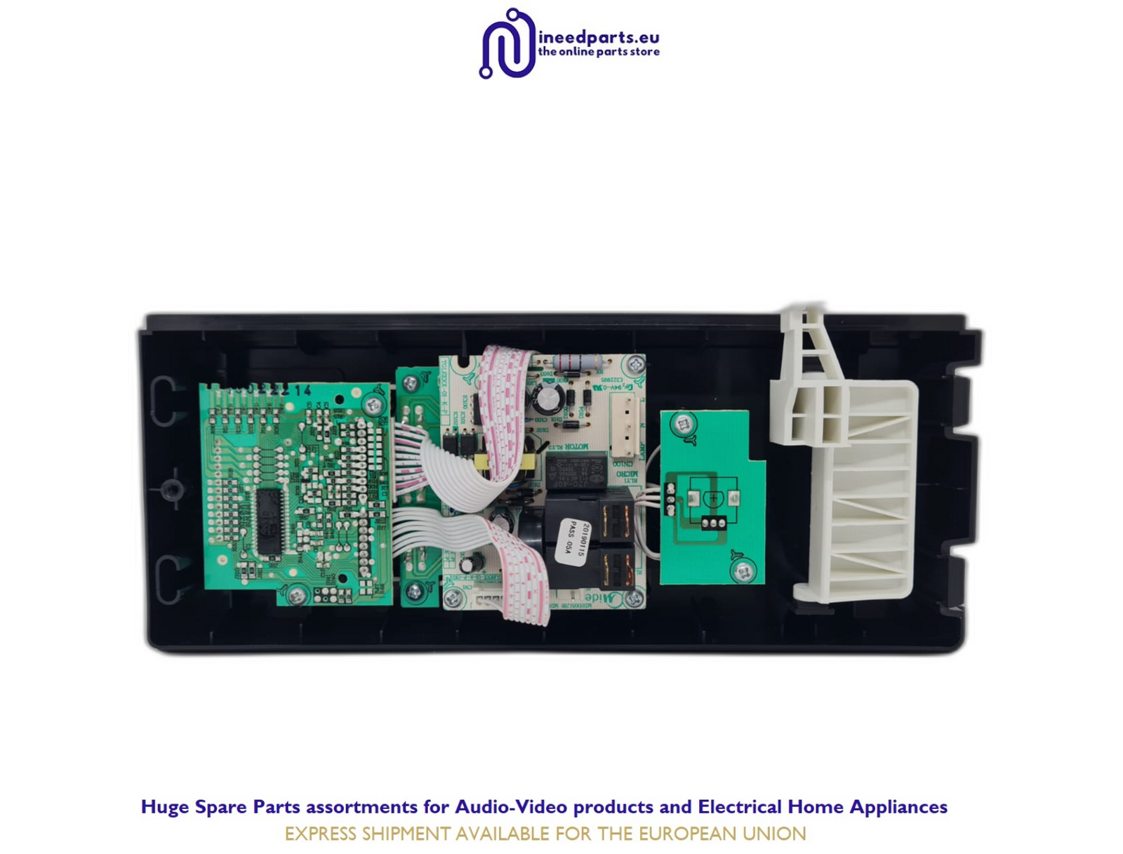 Power Control Board MD2005LSB Severin MW 7880