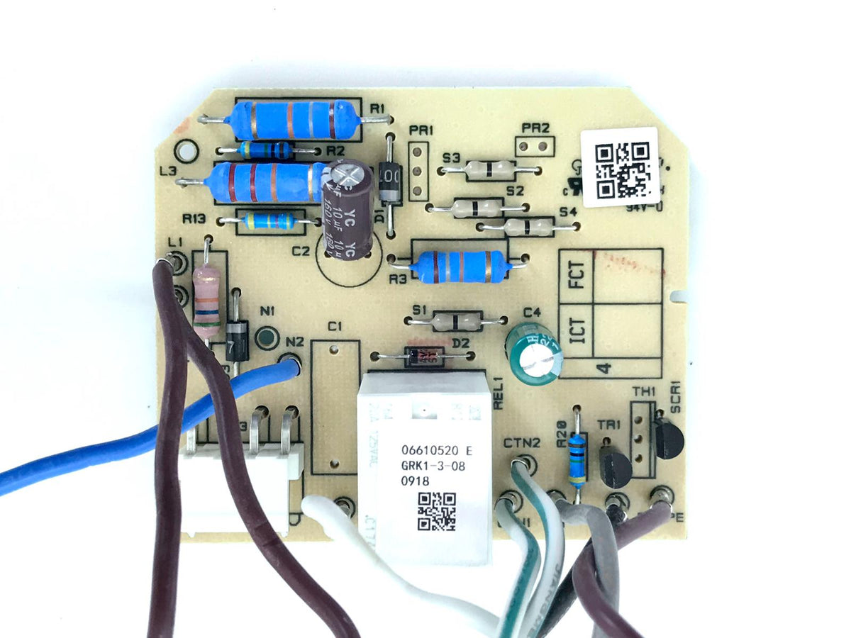 Power Control Board Rowenta DG8520