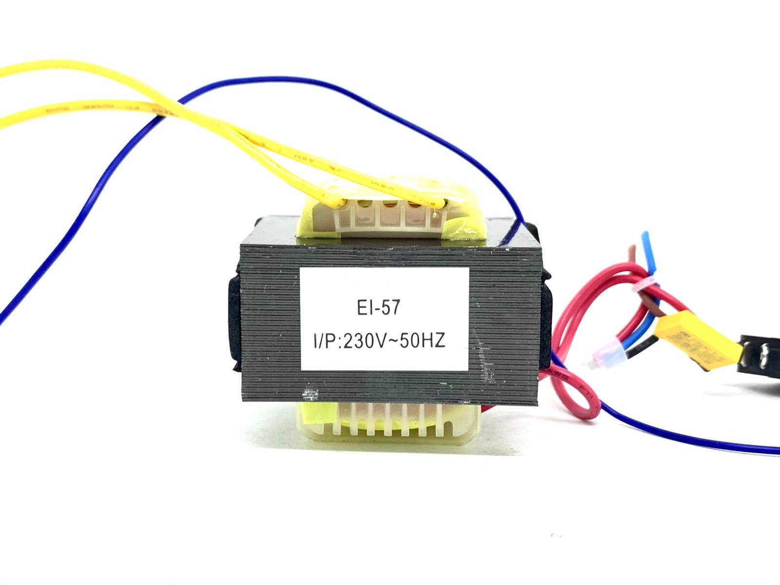 Power Transformer E1-57 Severin 3604
