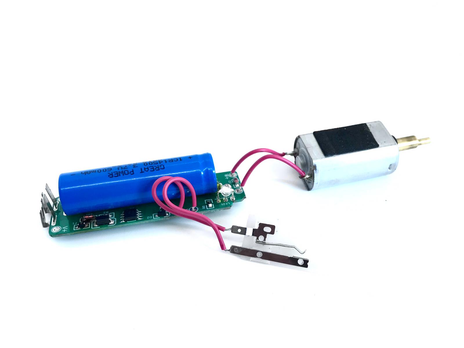 Replacement Kit Himaly Hair Trimmer and Clipper