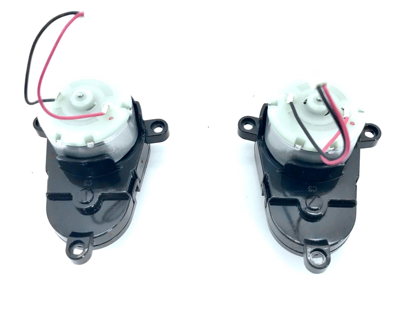 Right Left Side Brush Motor and Battery Ecovacs Deebot N79s