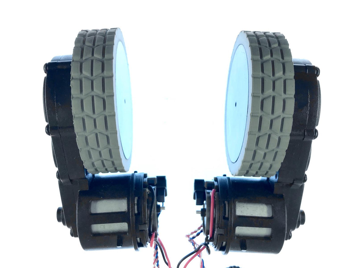 Right-Left Wheels Ecovacs Deebot DE5G Vacuum Cleaner