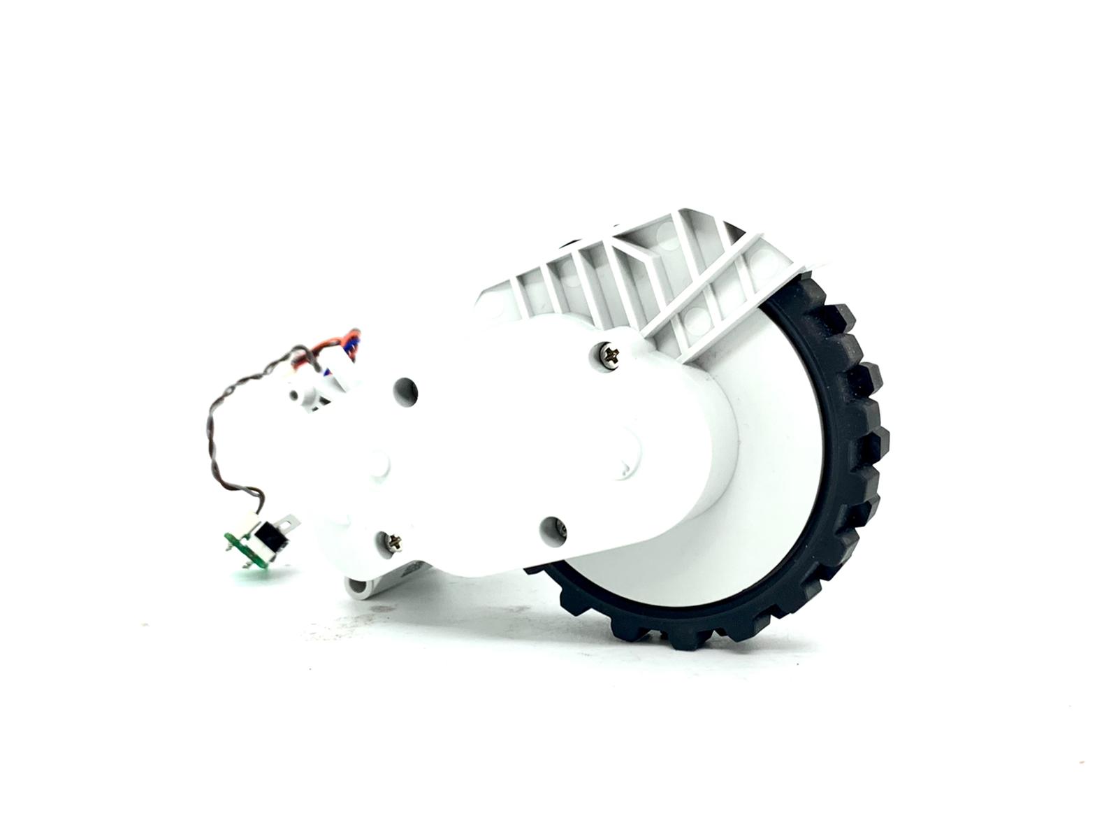 Right Wheel Dreame D9
