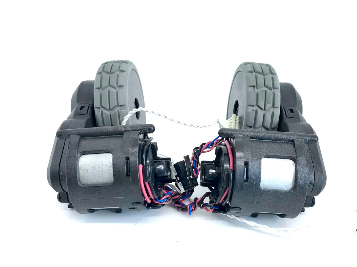 Right and Left Wheels Ecovacs Deebot Ozmo Slim 10 DK3G