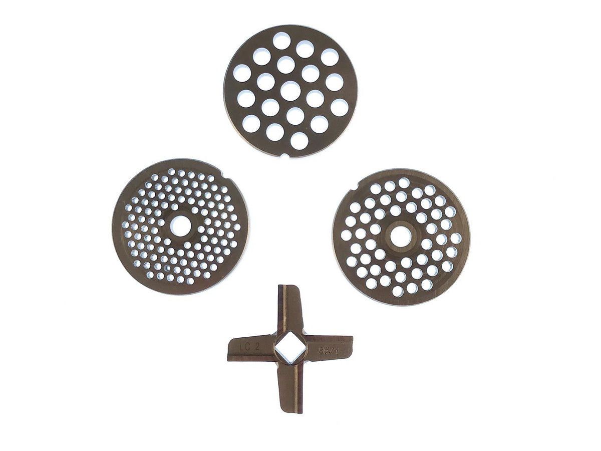 Set of Accessories for Electric Meat Grinder Riviera &amp; Bar PH270A