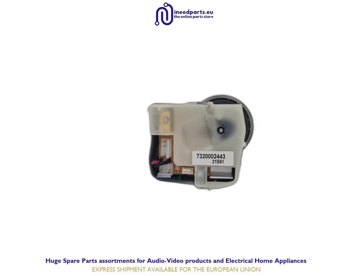 Speed Control Module 7320002443 Kenwood KVL40