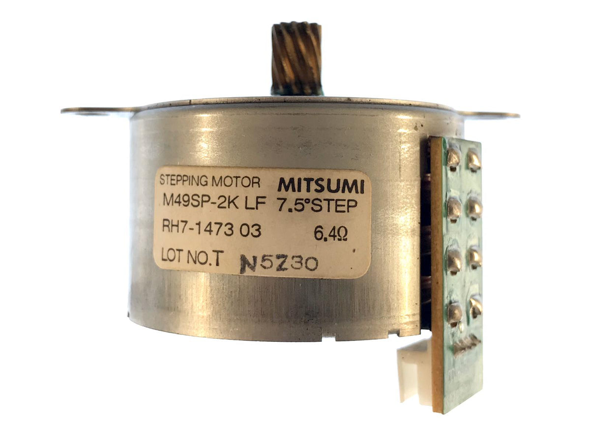 Stepping Motor For Canon PC-320 Printer RH7-1473
