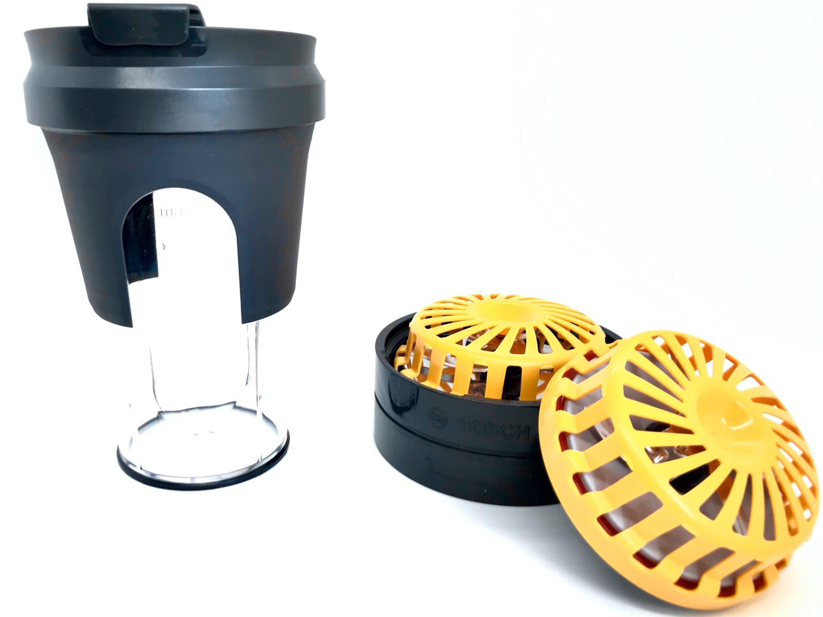 TastyMoments Accessories for Bosch MUMX MUM4 MUM5