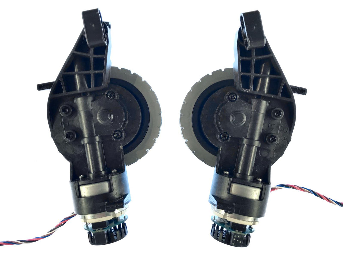 Wheels With Motor Ecovacs Deebot DR98 Vacuum Cleaner