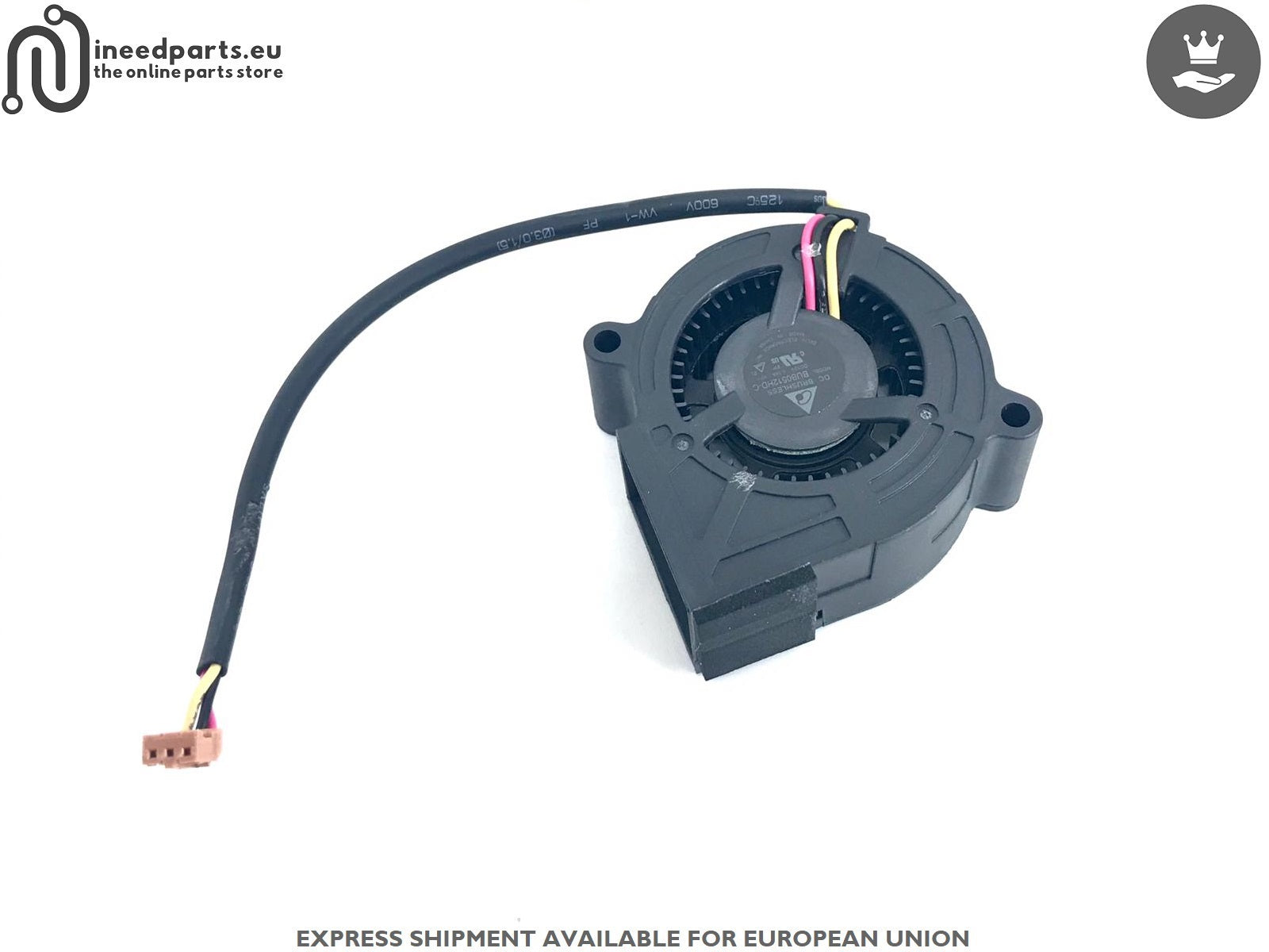 Blower FAN AB5012DX BUB0512HD-C AB05012DX200600 BenQ MW632ST