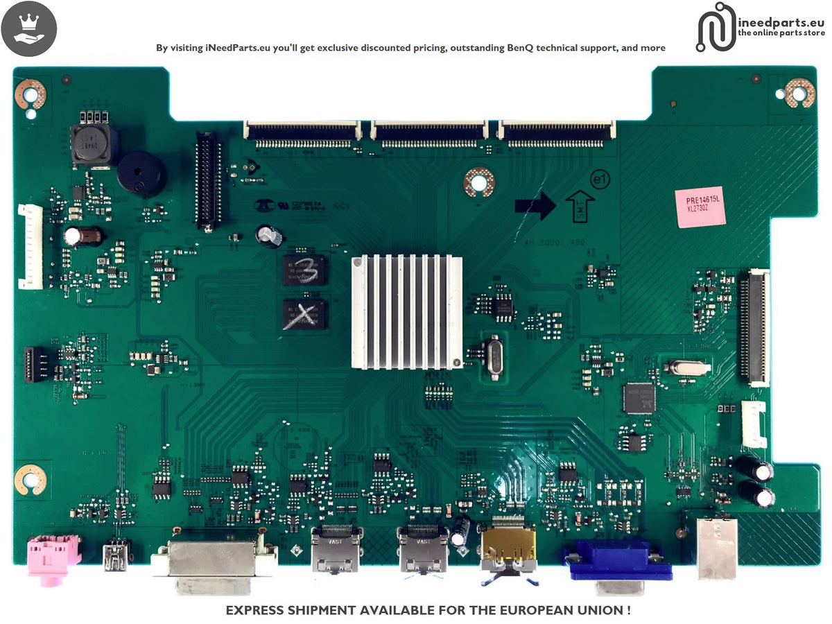 Interface Board BENQ Zowie XL2730Z 4H.2QU01.A00