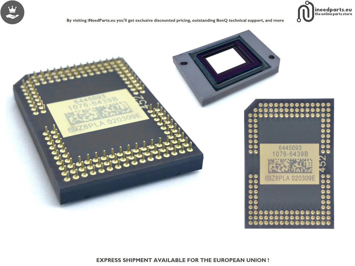 IC DMD CHIP XGA 1076-6439B 1076-6139B 1076-6039B
