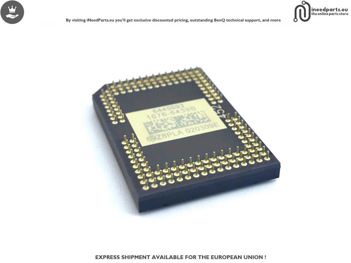 IC DMD CHIP XGA 1076-6439B 1076-6139B 1076-6039B