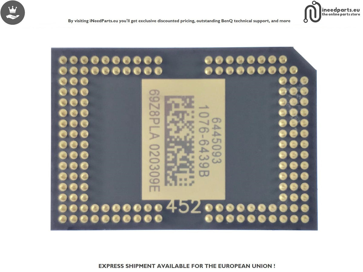 IC DMD CHIP XGA 1076-6439B 1076-6139B 1076-6039B