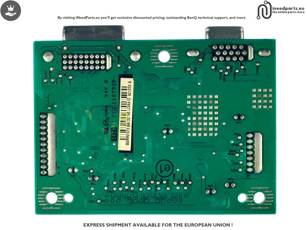 Interface Board BenQ G2420HDB 4H.0TB01.A10