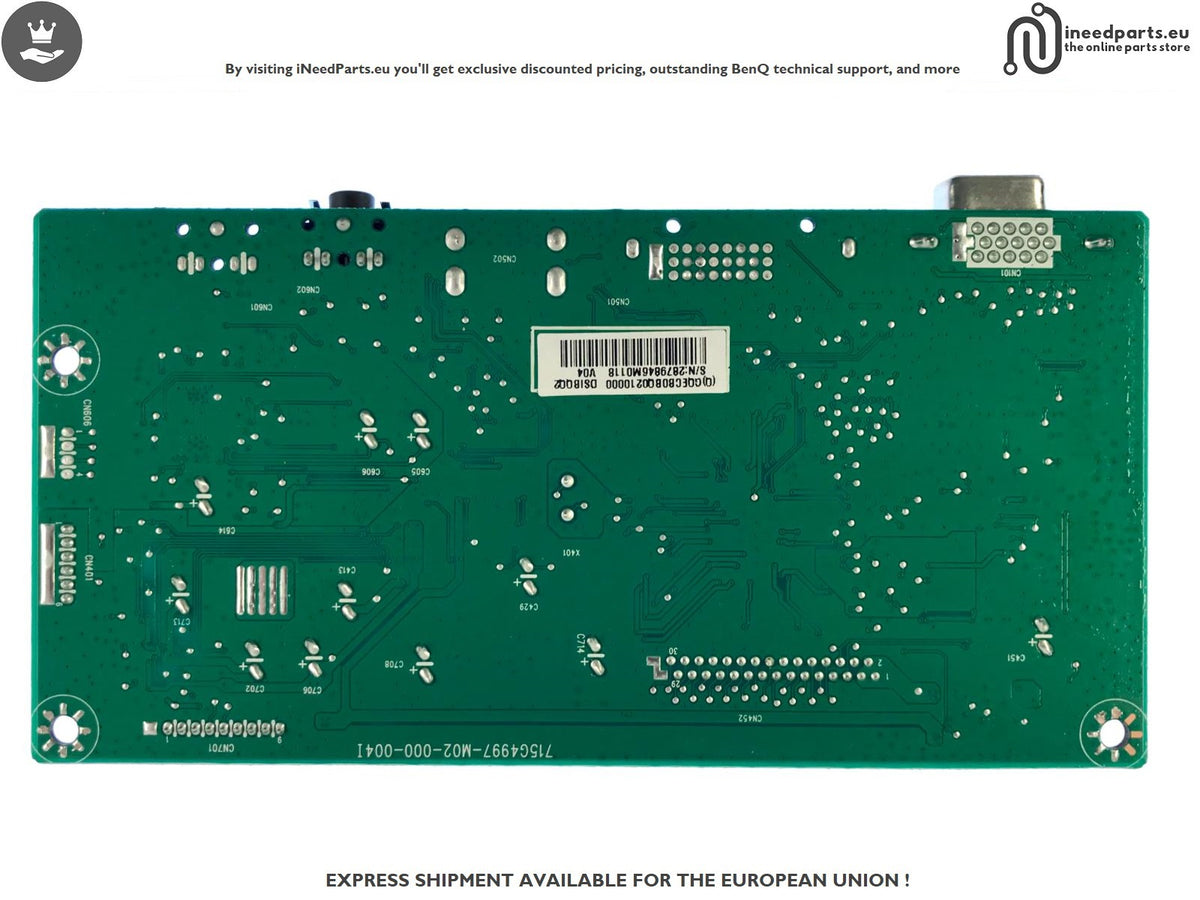 Interface Board BenQ GL2450H 715G4997 5D.LC902.011